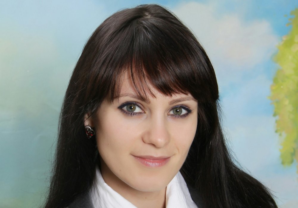Юлия Александрова 2020