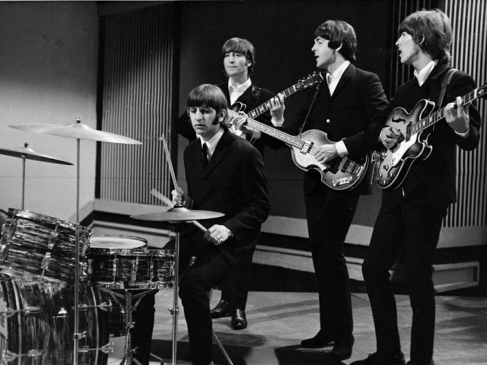 The Beatles 60s