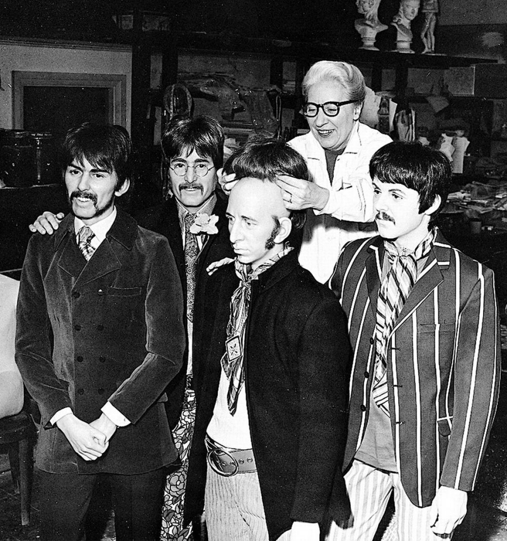The Beatles 1967 April