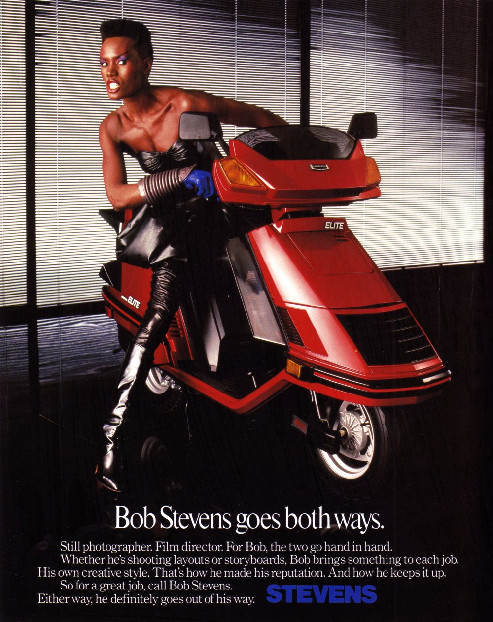 Scooter 80s