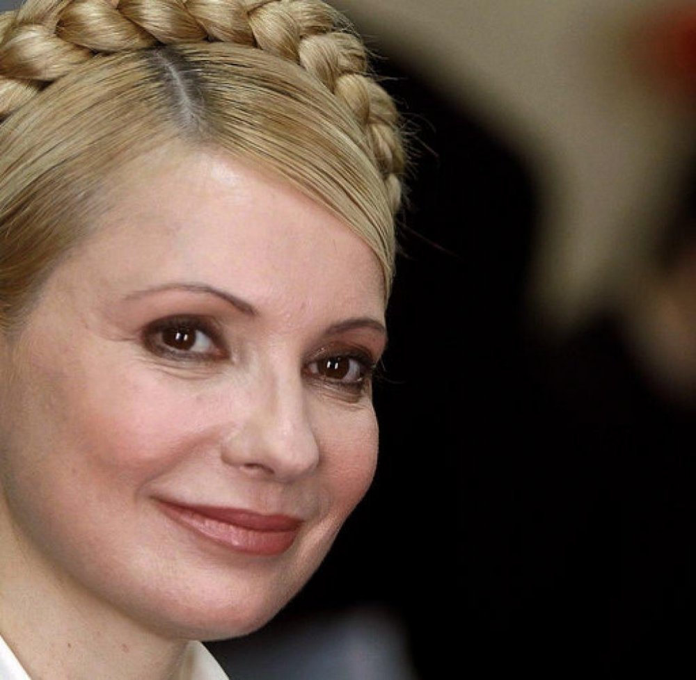 Юлия Тимошенко 2010