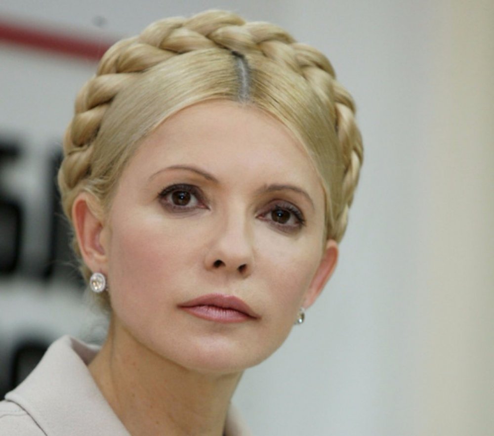 Президент Украины Юлия Тимошенко