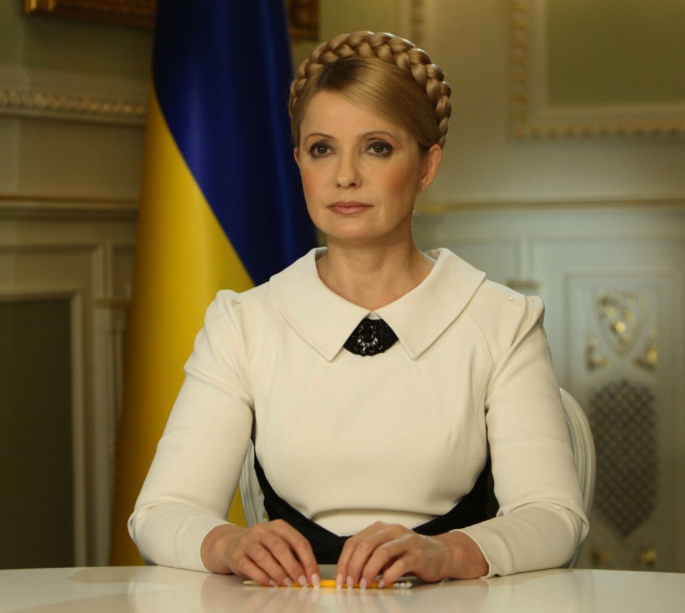 Тимошенко президент