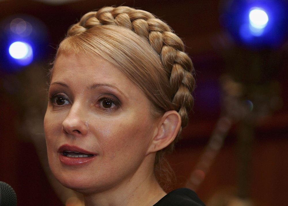 Юлия Владимировна Тимошенко сейчас