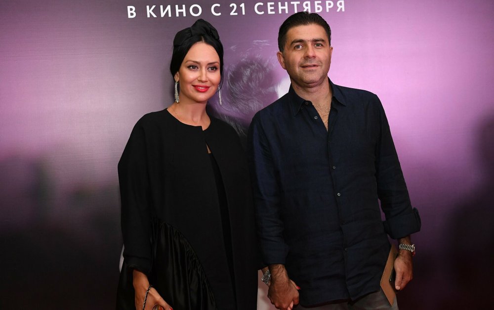 Виктория Галустян и Михаил Галустян