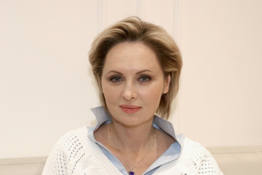Елена Ксенофонтова 2020