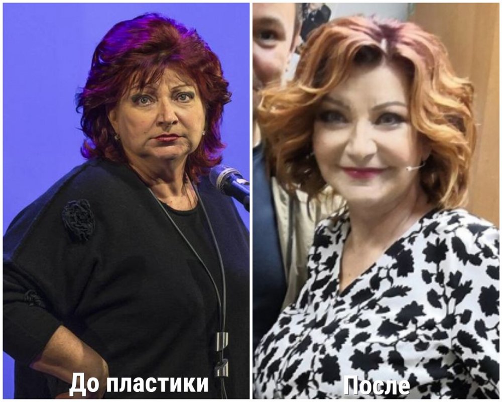 Юмористка Елена Степаненко