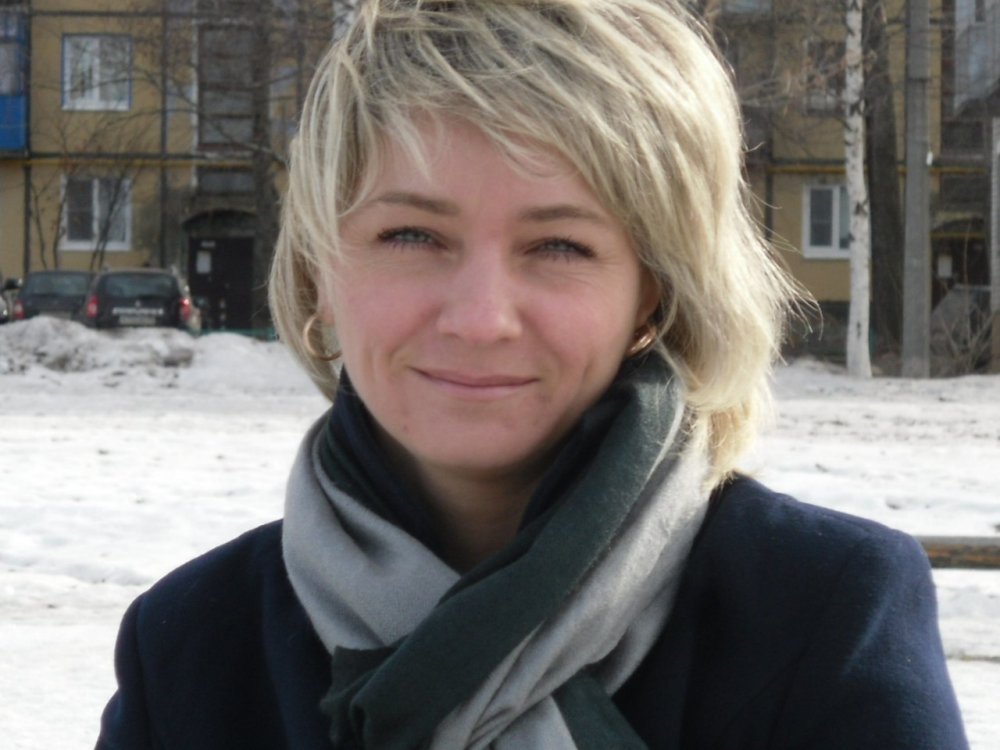 Елена Васильева журналист