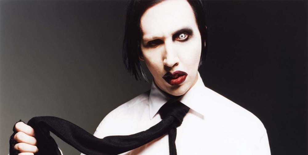 Marilyn Manson сейчас 2020