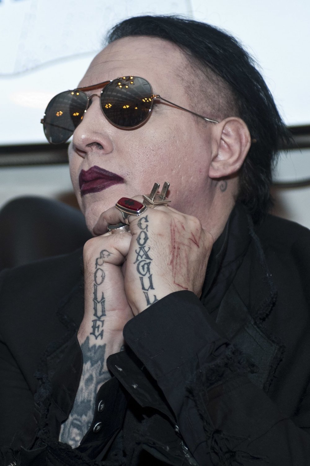 Marilyn Manson сейчас