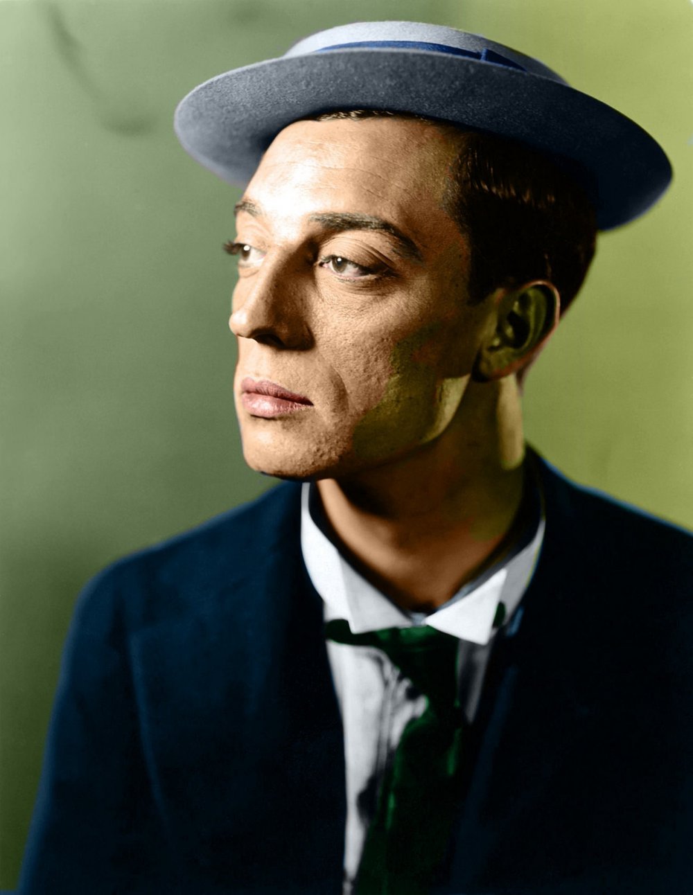 Бастер Китон (Buster Keaton)