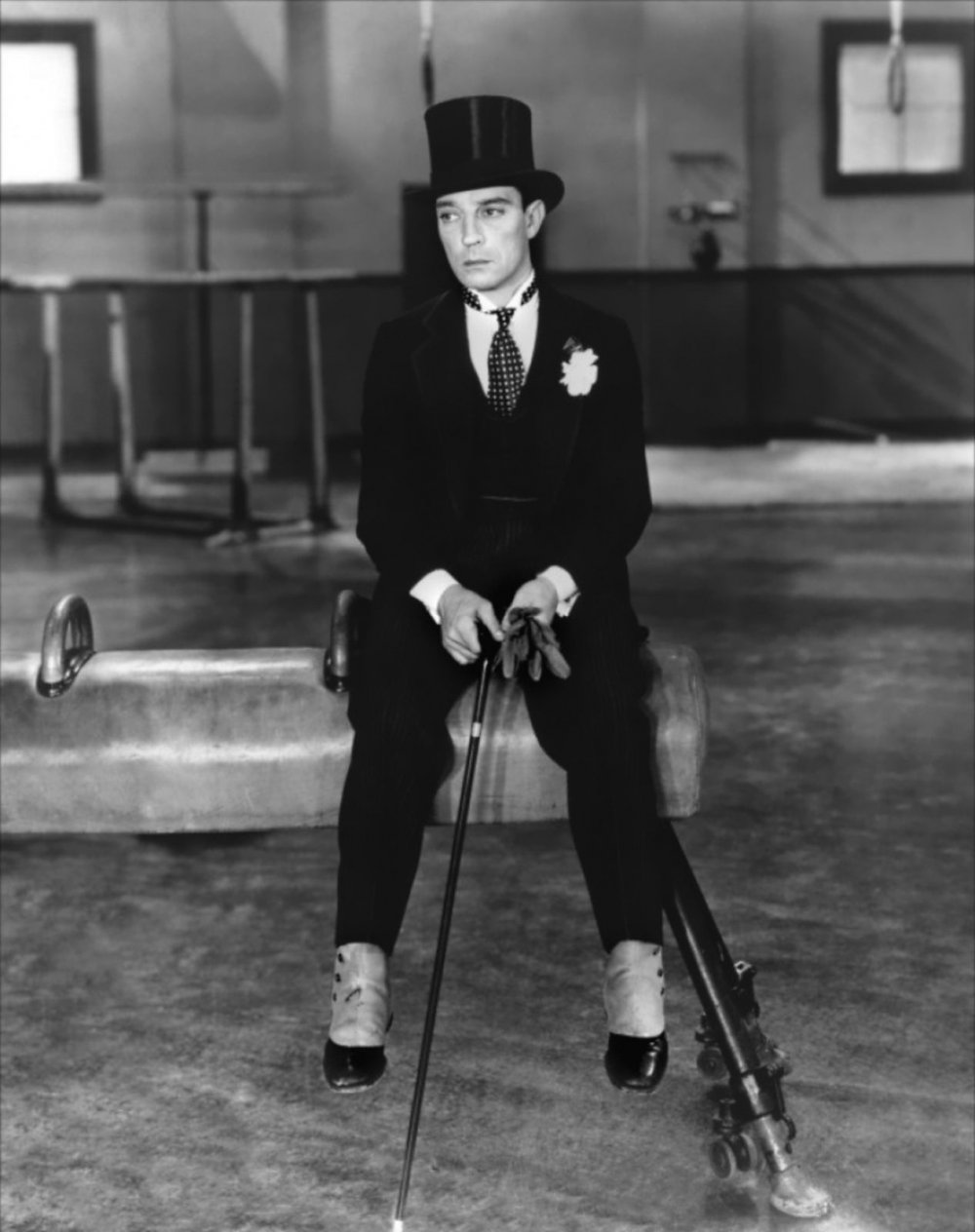 Бастер Китон (Buster Keaton)