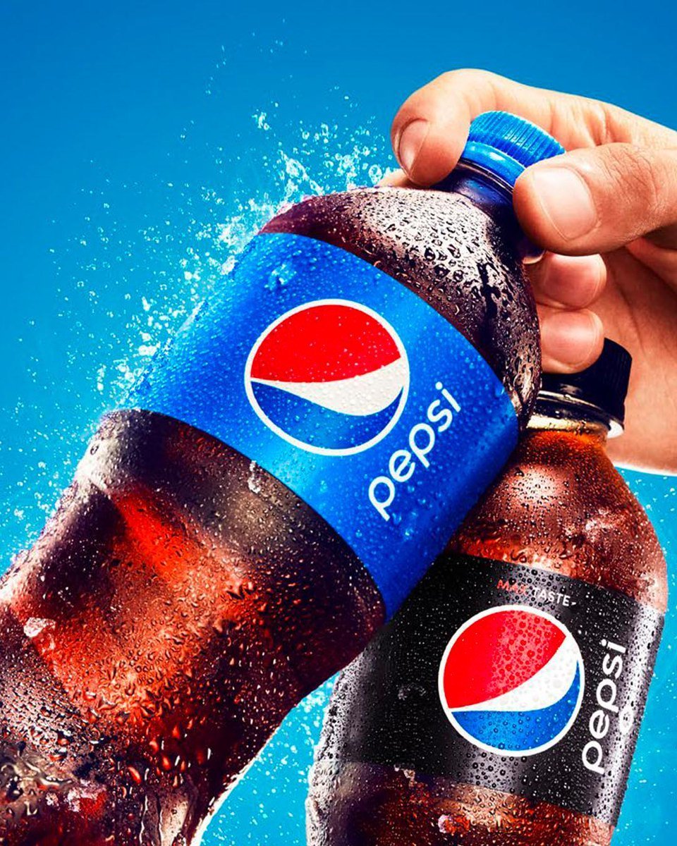 Pepsi реклама