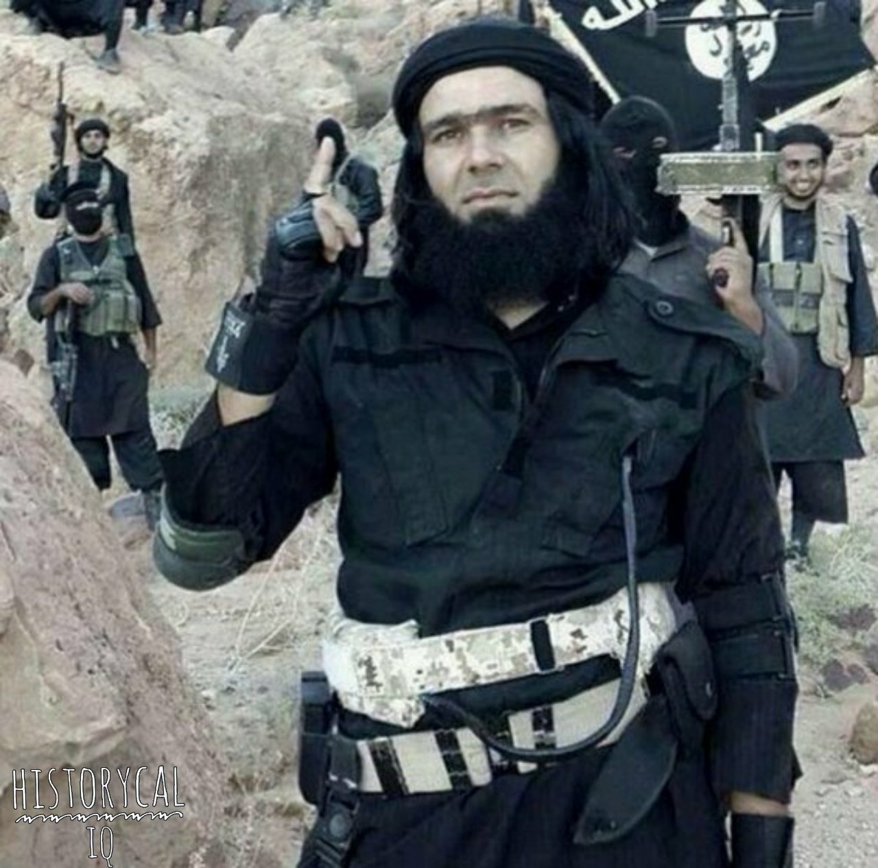 Кто такой абу аль. Абу Хаджар Аль Хадрами. Крутые террористы. Абу авы.