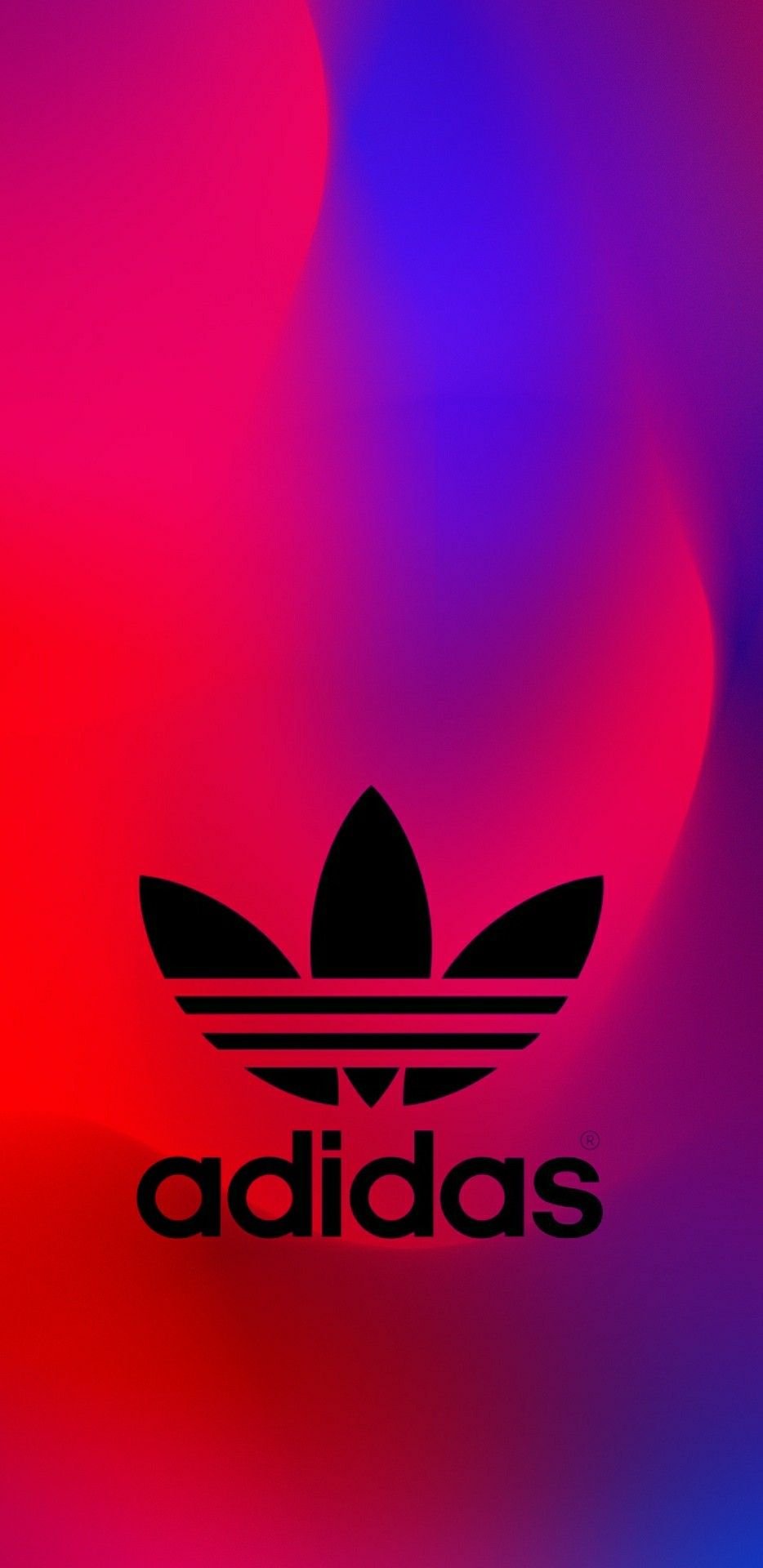 Adidas логотип на телефон