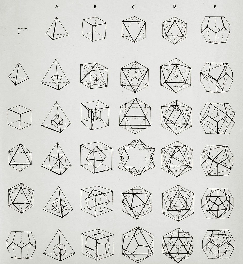 Простые геометрические фигуры