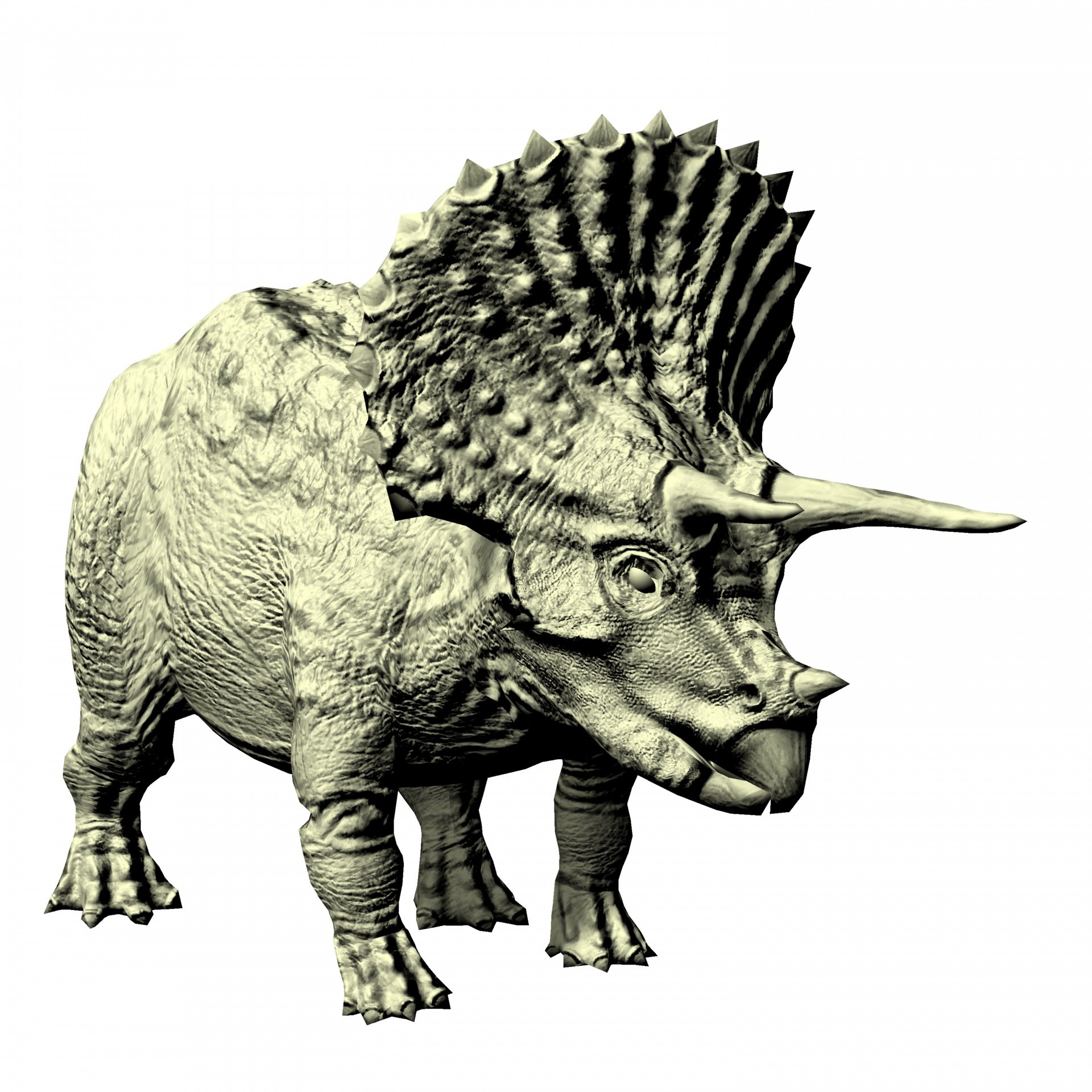 Покажи трицератопса. Трицератопс. Трицератопс 3д. Цератопс динозавр. Трицератопс с папоротником.
