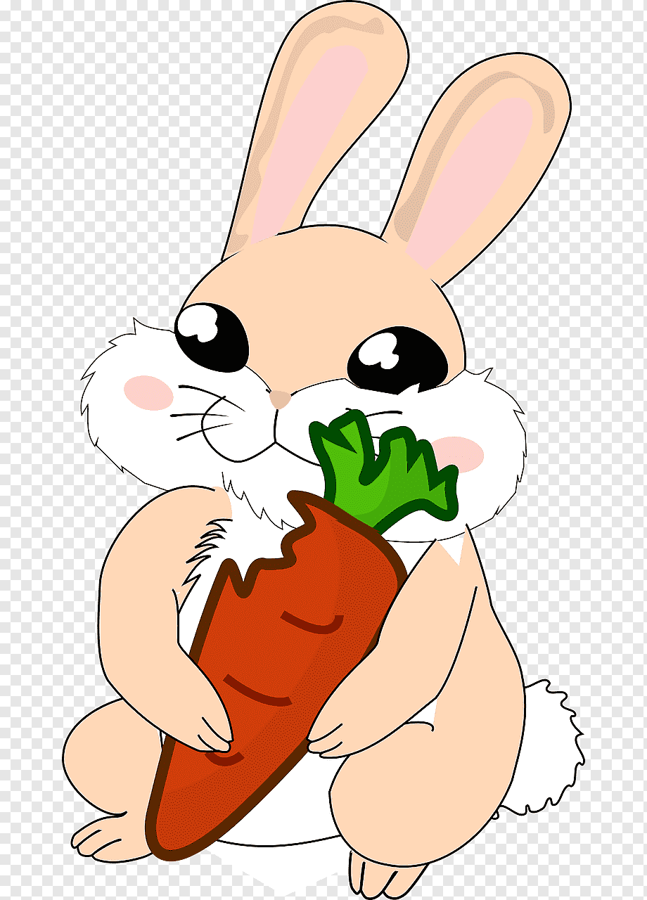 Милые картинки морковки