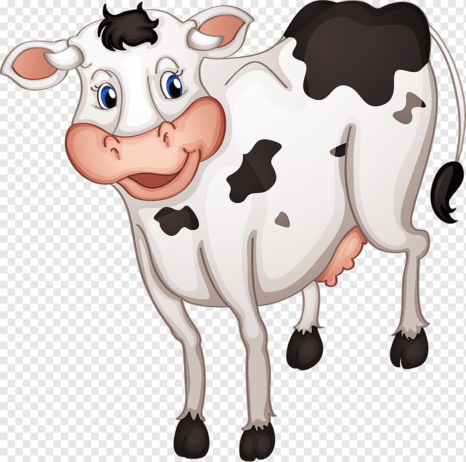 Корова отрисовки