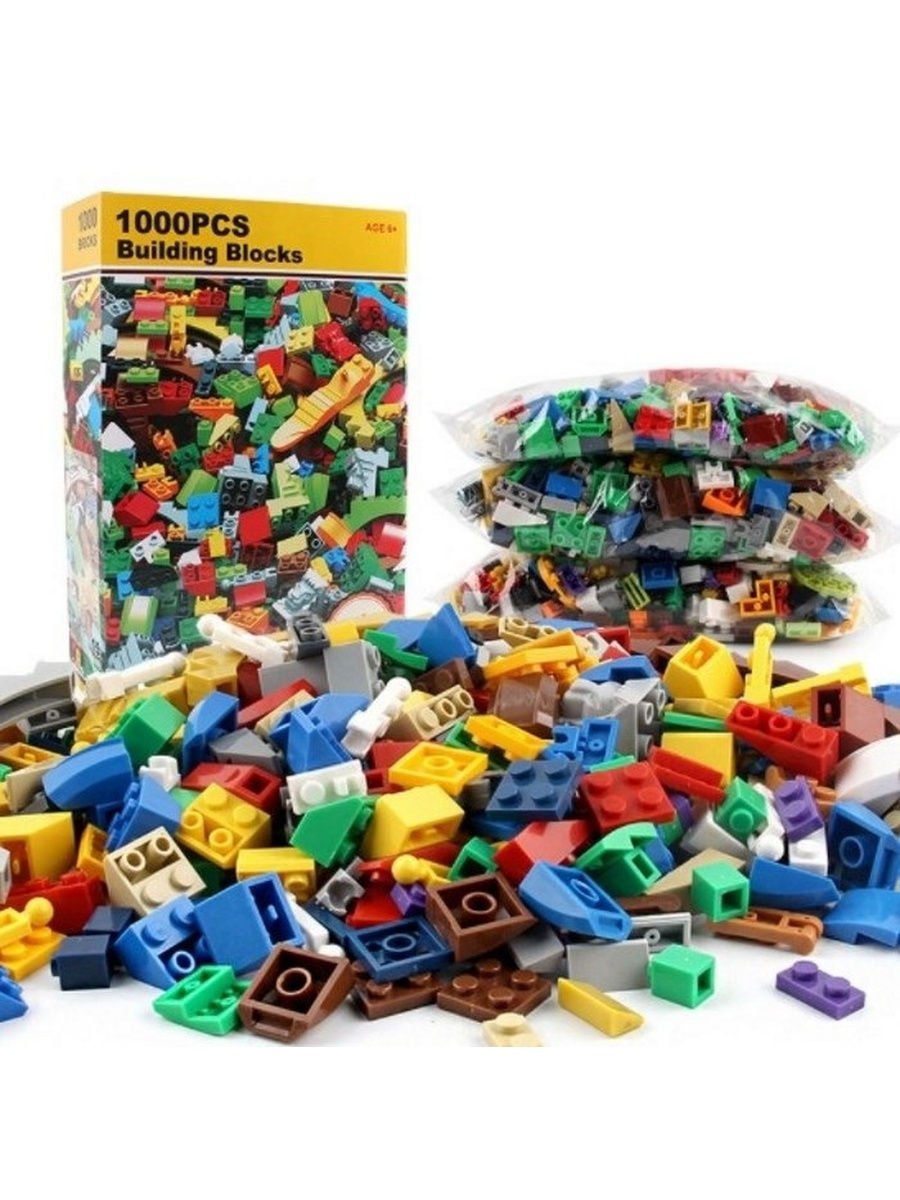 LEGO 1000pcs
