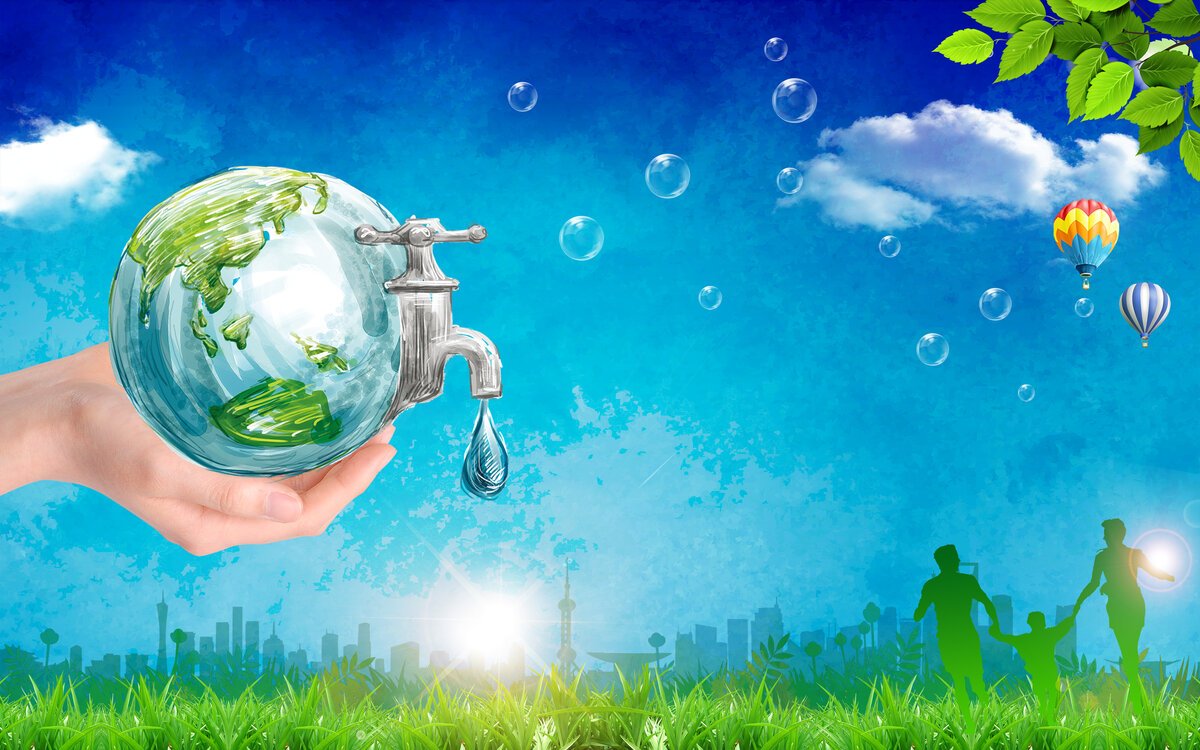 Забота о земле. Экология воды. Вода источник жизни. Чистая природа. Вода на земле.