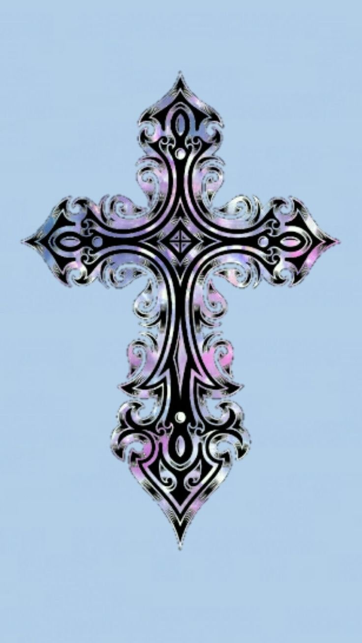 Красивый крест