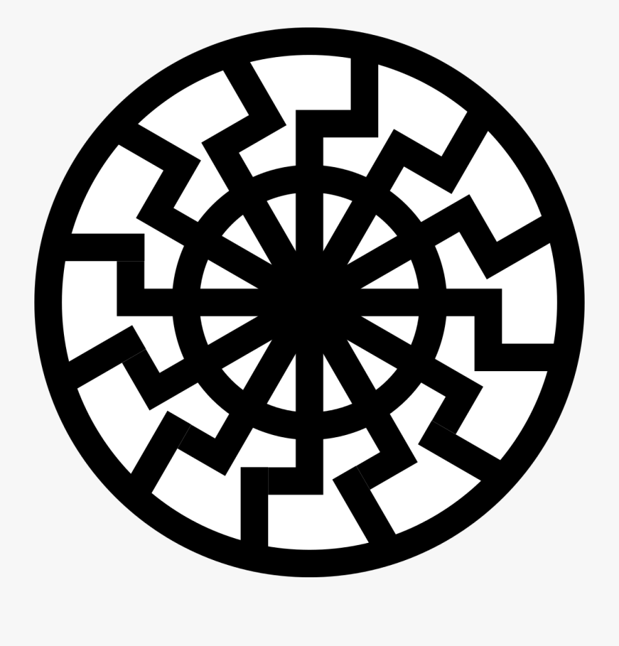 Аненербе символ черное солнце