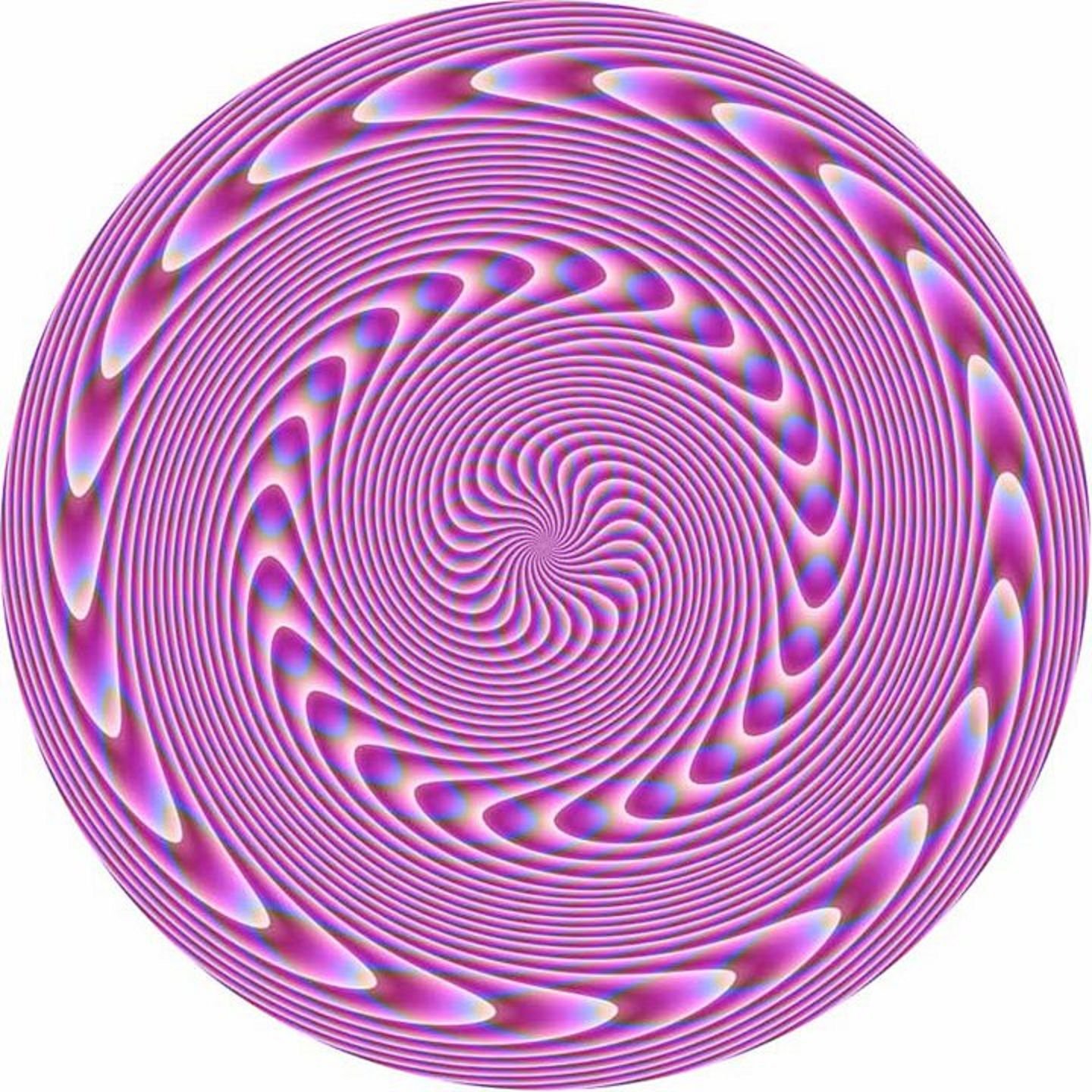 Round art. Фиолетовая спираль. Оптическая иллюзия круги. Красивый круг. Крутящийся круг.