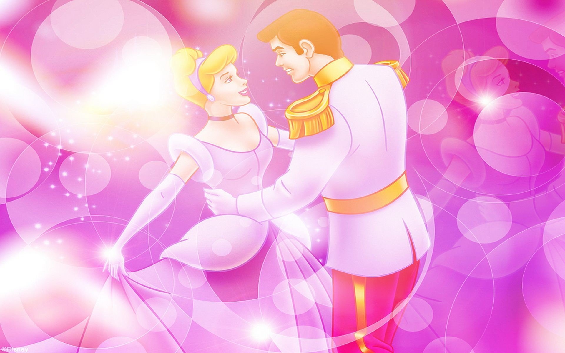 Фон вальс. Принц и принцесса. Принц Золушки. Золушка танцует с принцем. Принц и принцесса танцуют.