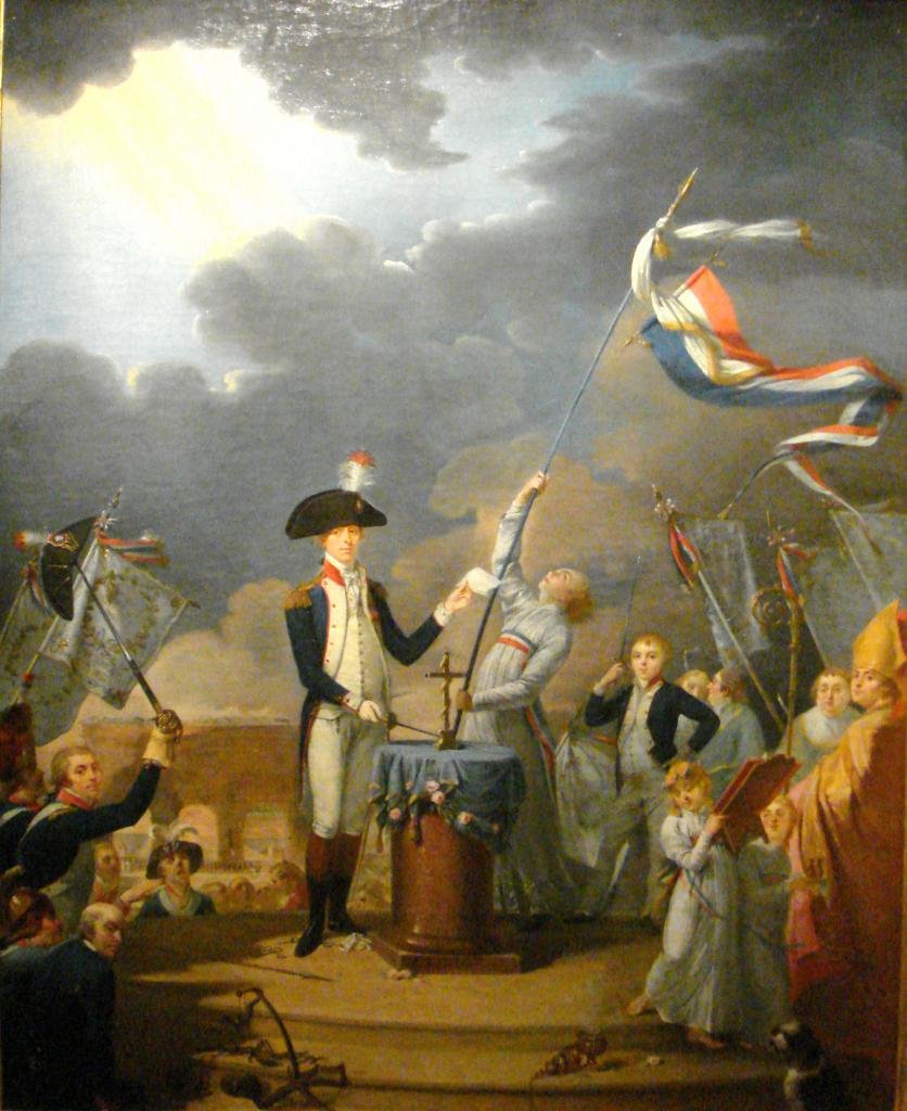 Революция во Франции 1789