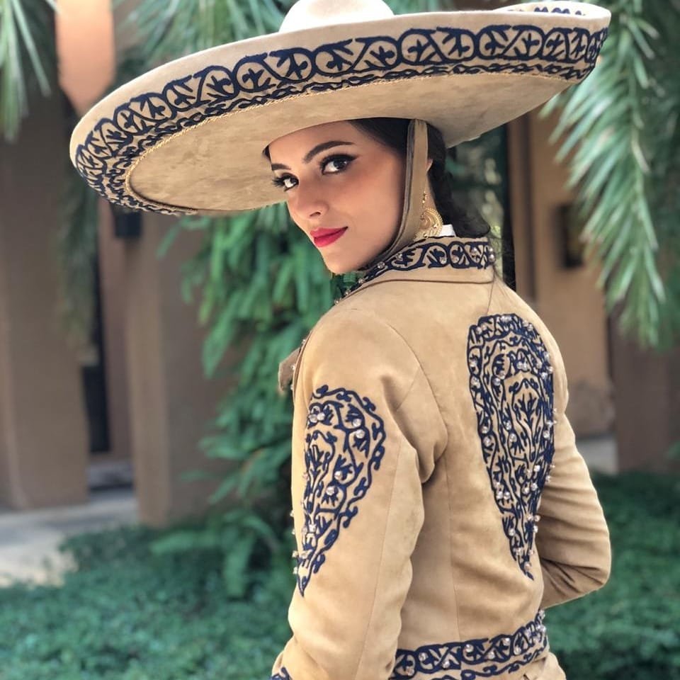 Мексиканская модель Ванесса Понсе