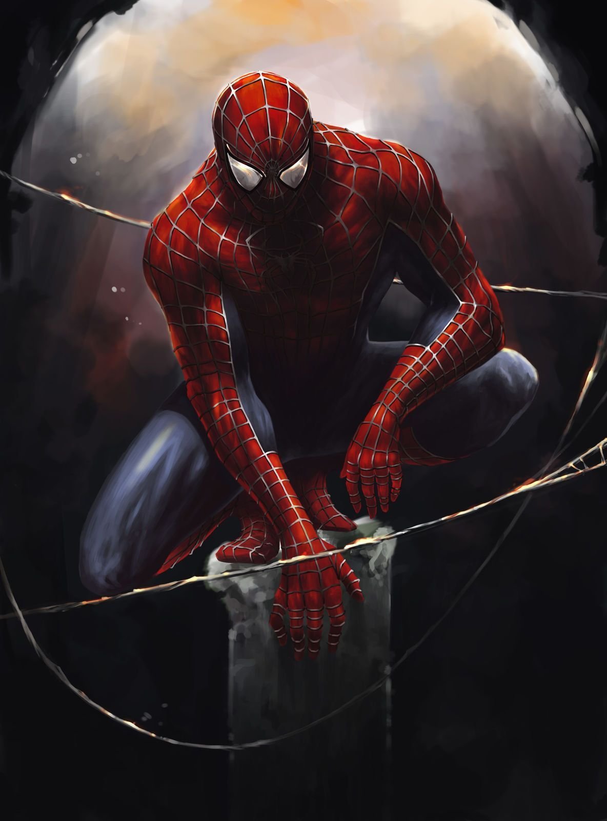 Сера человек паук. Человек паук Марвел Спайдермен. Человек паук Марвел арт. Человек паук Марвел паук. Кровавый паук Марвел.