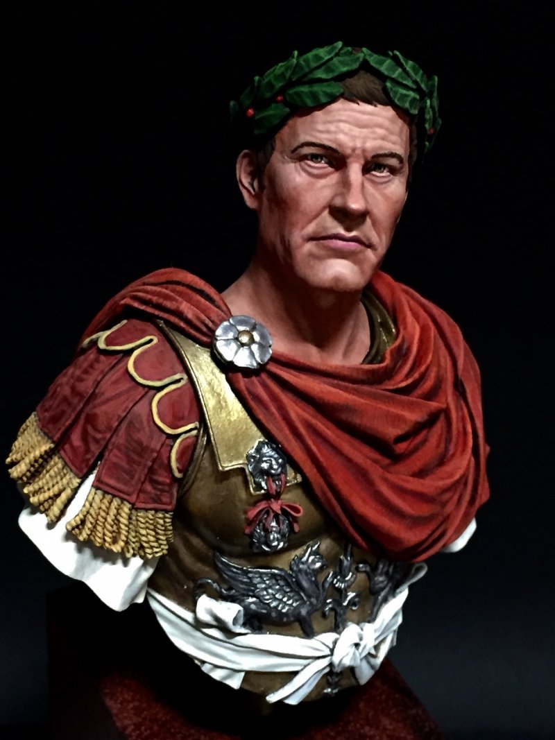 Царь Юлий Цезарь
