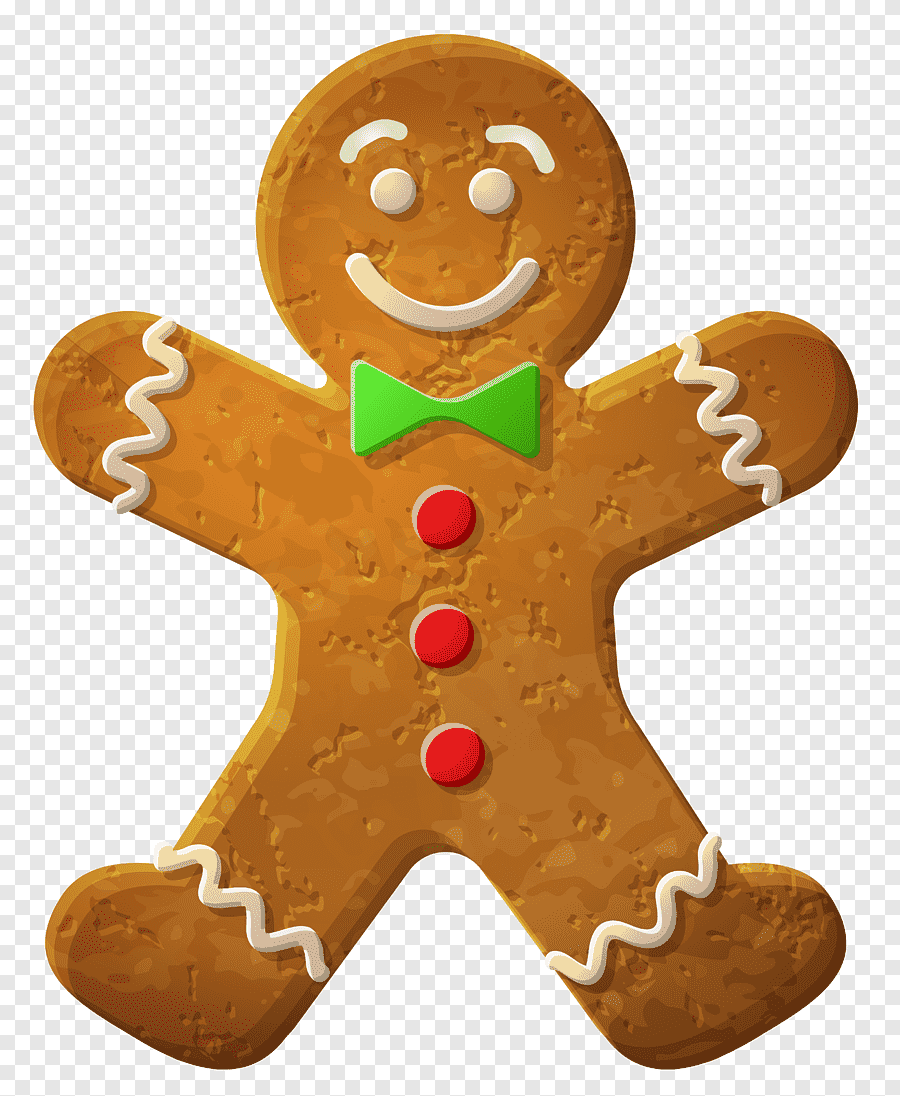 Пряник Gingerbread man