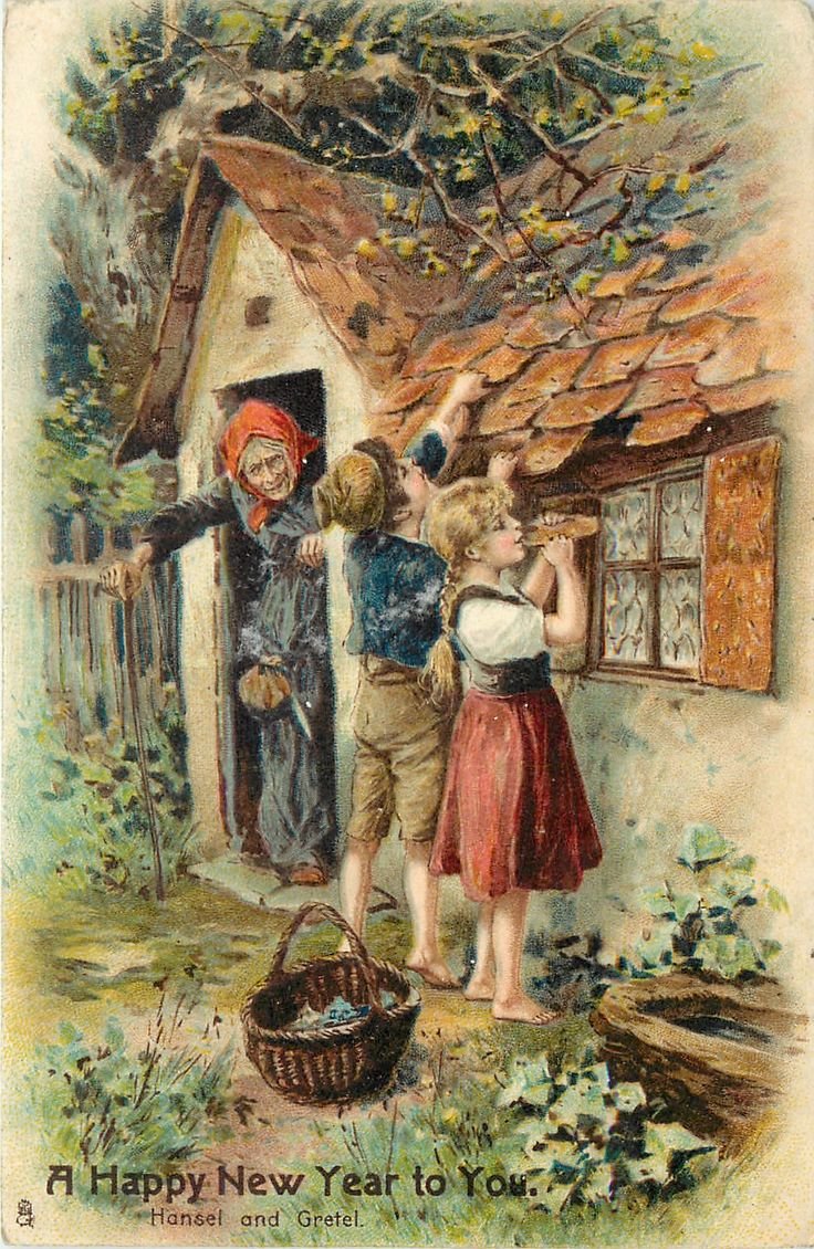 Gretel and Hansel игра