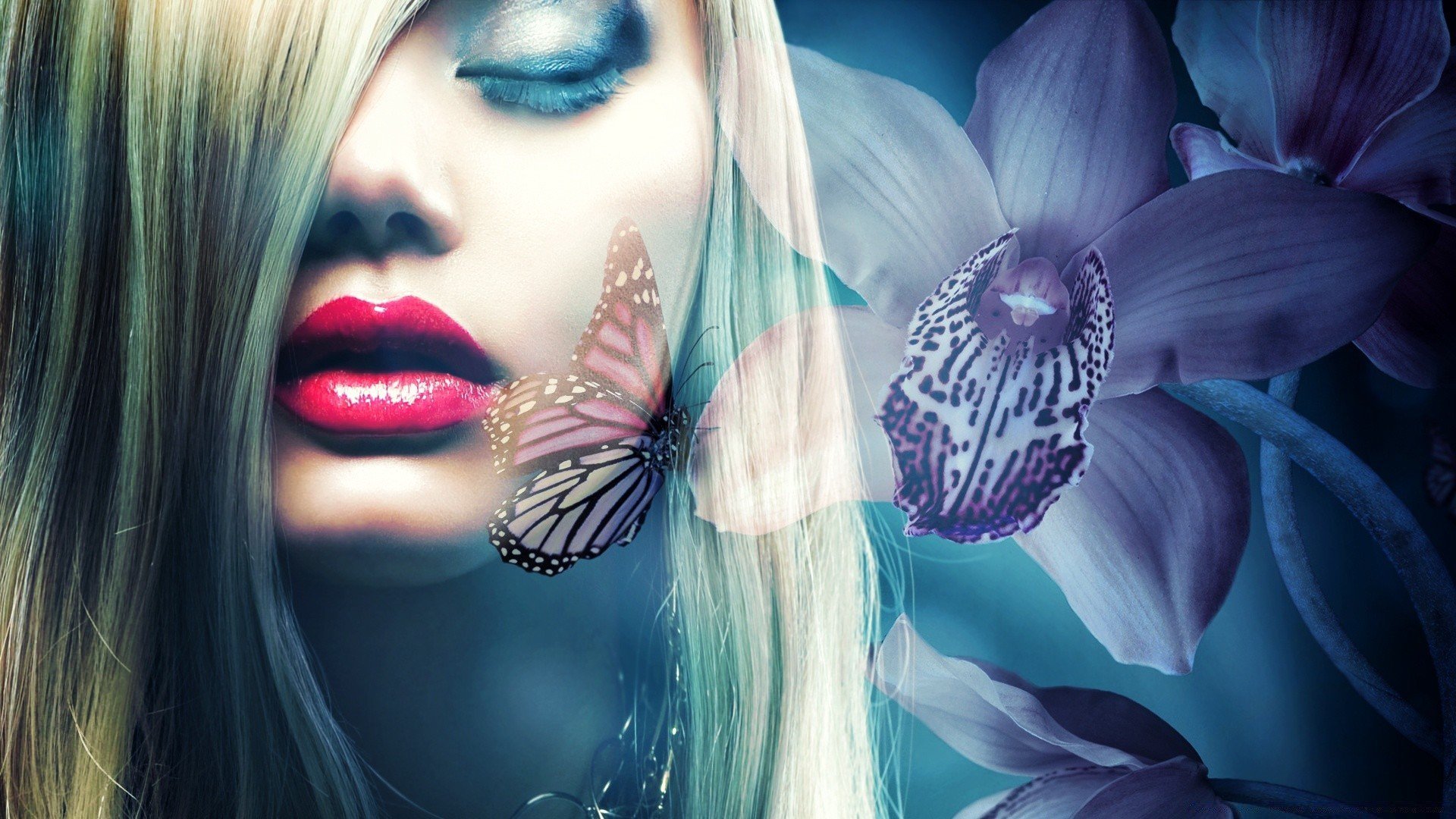 Аватарки с бабочками. Девушка-бабочка. Женщина бабочка. Девушка с цветком. Красивые картинки на аватарку.
