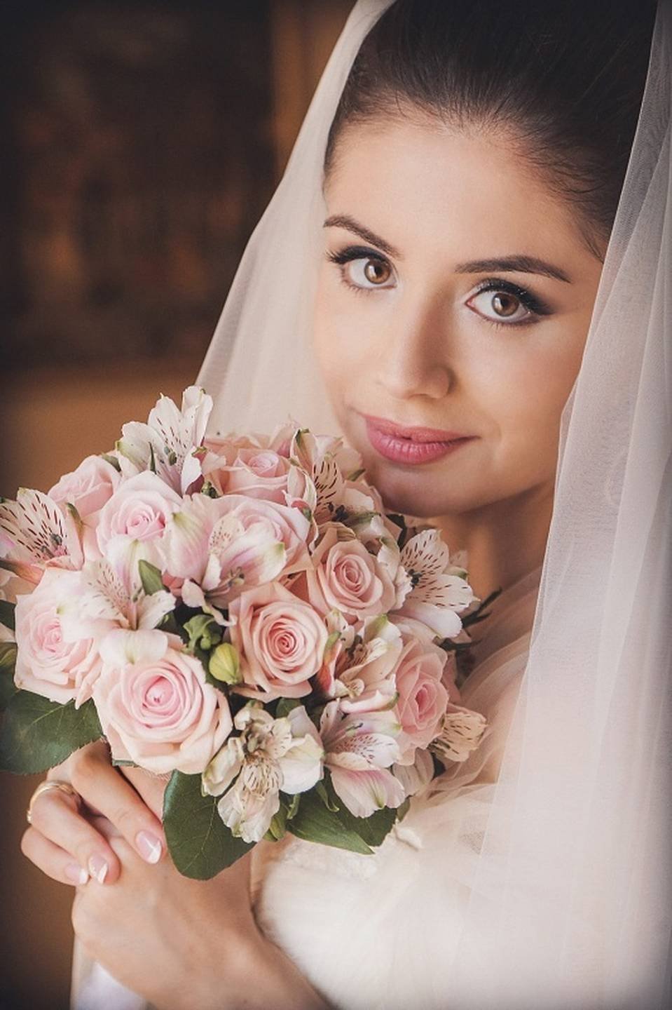 Самые красивые невесты Кавказа
