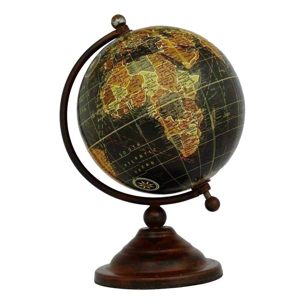 Географический Глобус мира