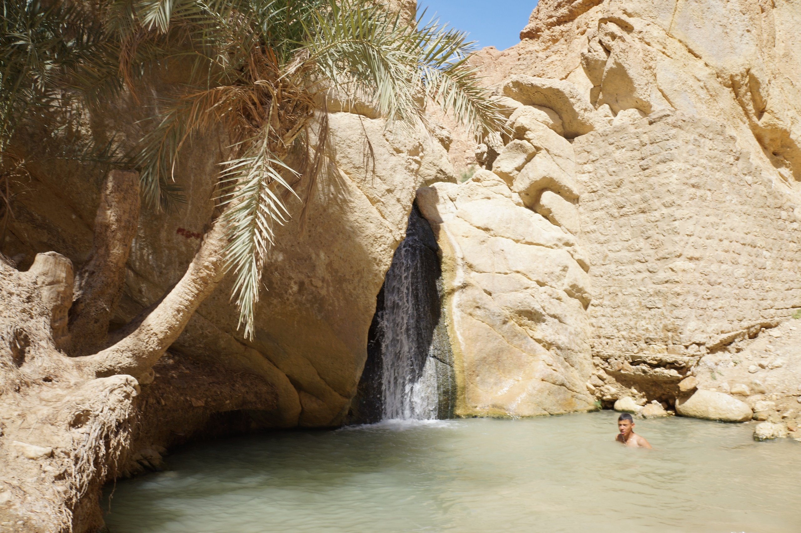 Название оазисов. Шебика Тунис водопад. Тунис Оазис шебека. Оазис Тунис сахара. Оазис Шебика в сахаре.