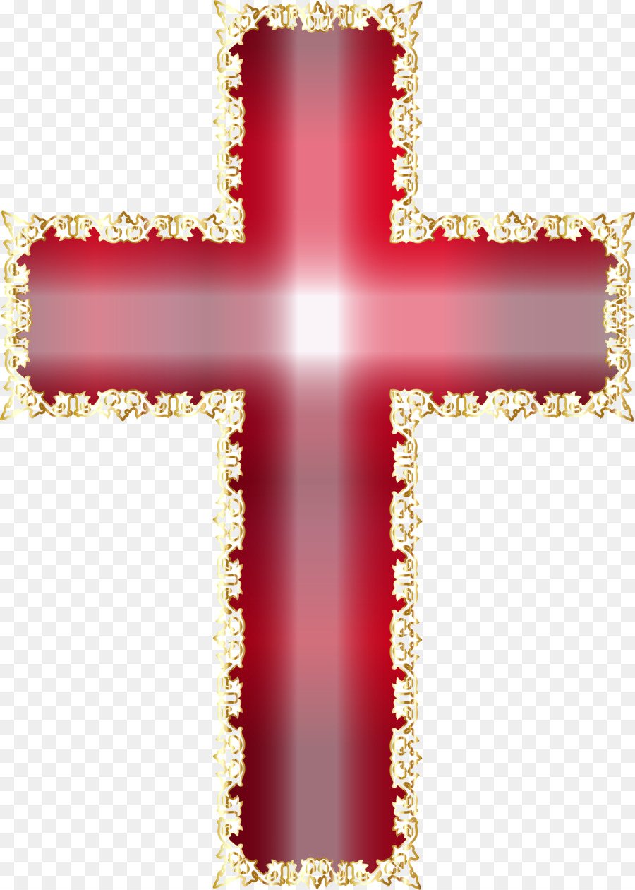 Красный крест церковный