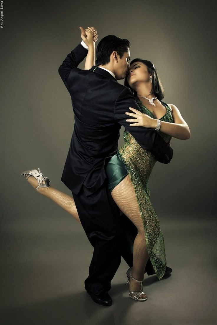 Аргентина танец танго