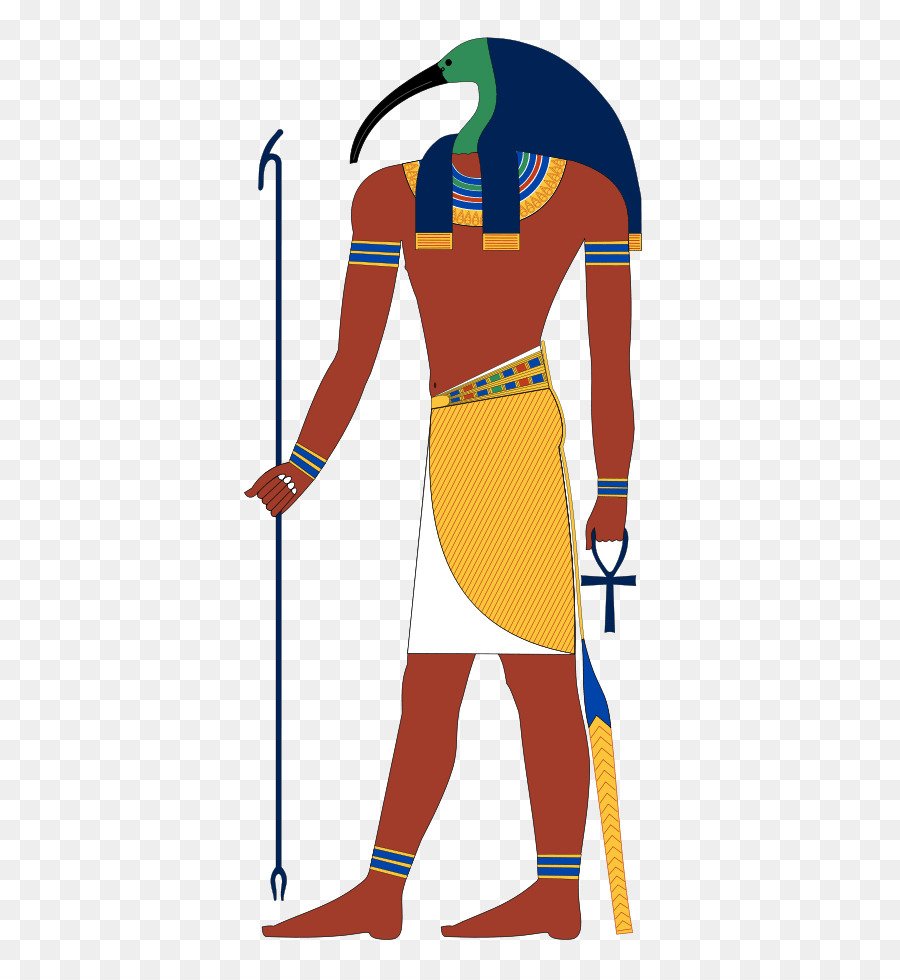 Бог Атум в древнем Египте