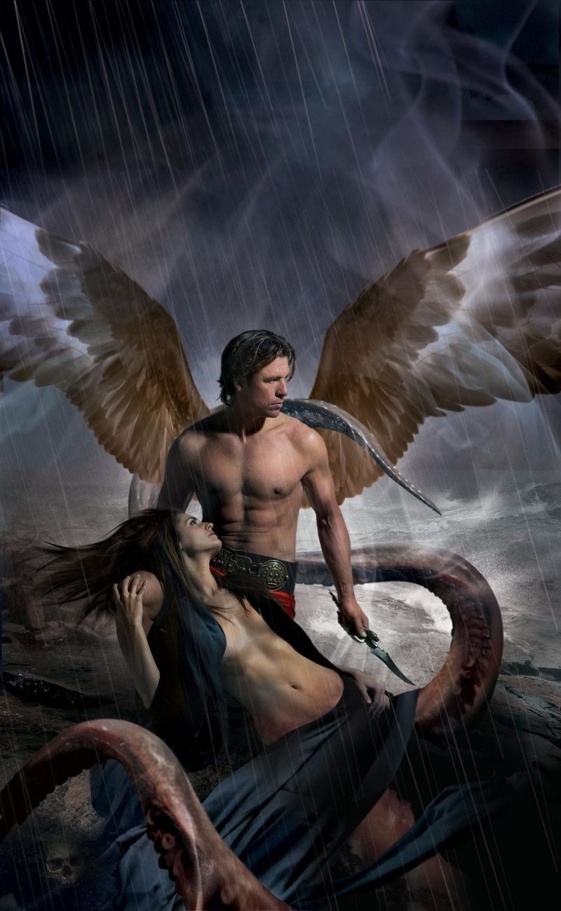 Люцифер ангел и демон