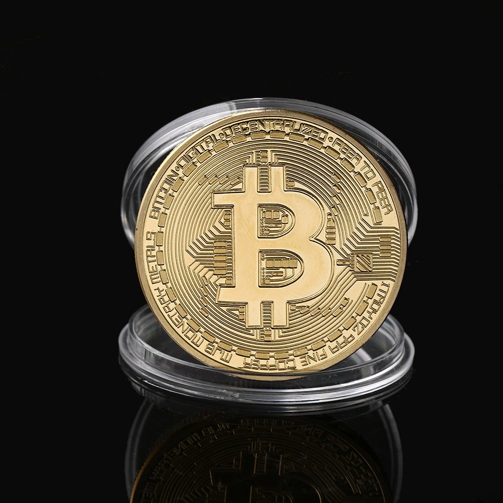 Монета Bitcoin Gold