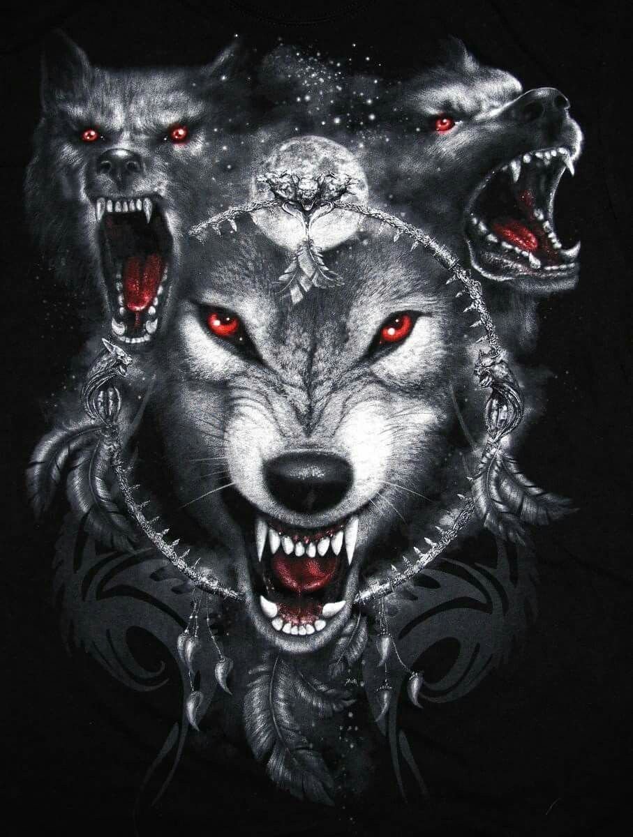 Ранга волк