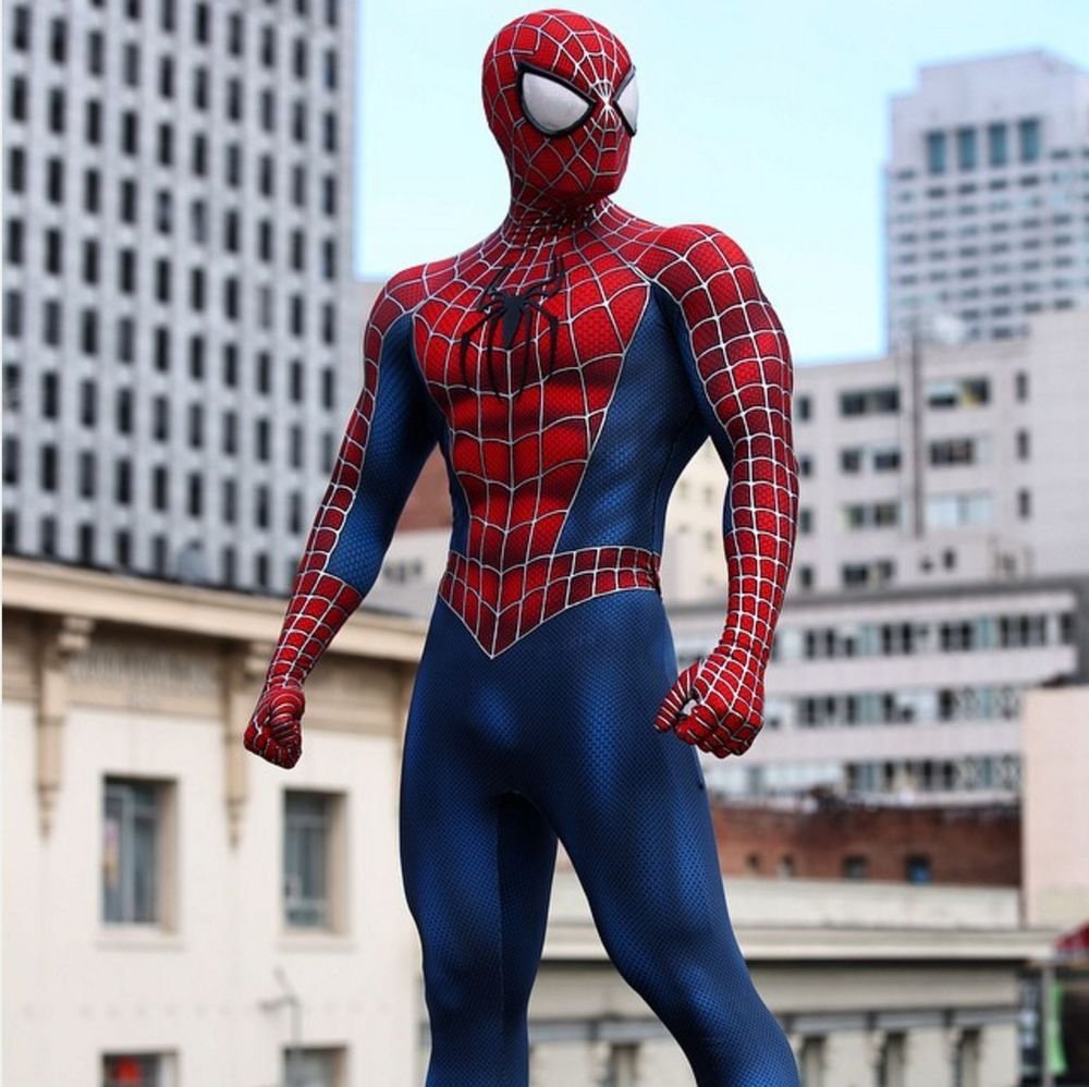 Spider man Sam Raimi Cosplay