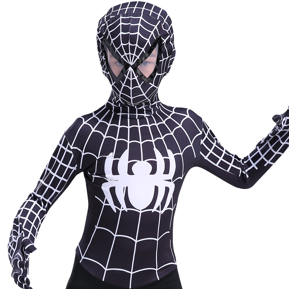 Костюм человека паука Spider man