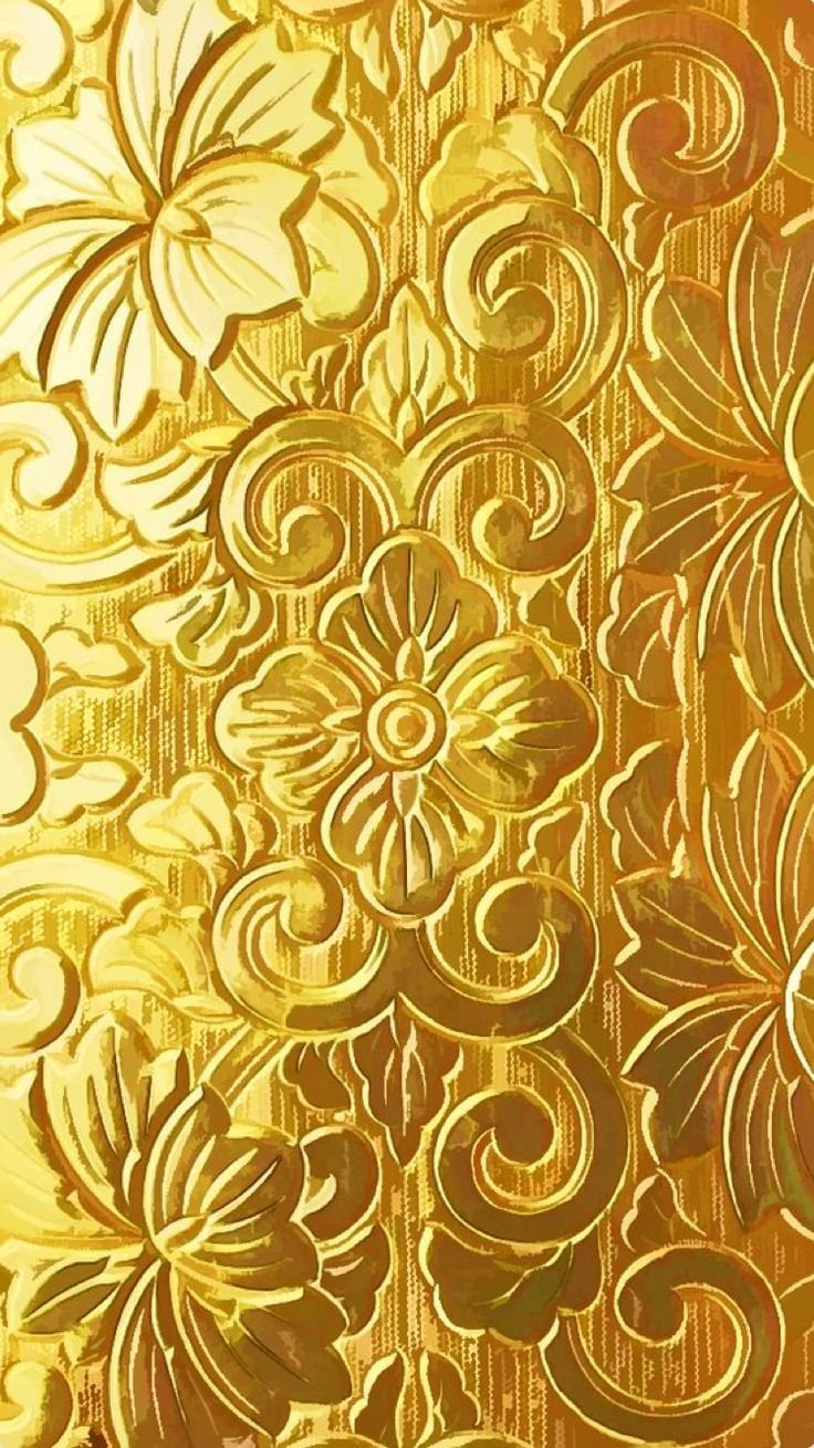 Золотистый цвет