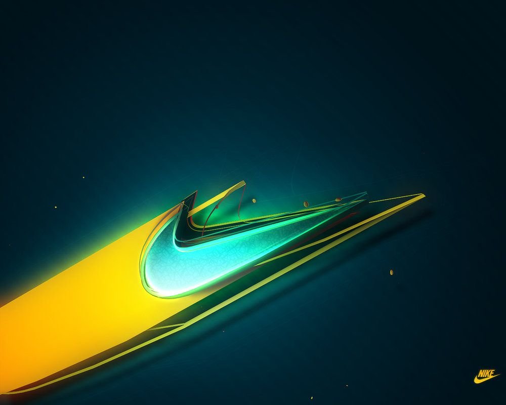 Nike логотип