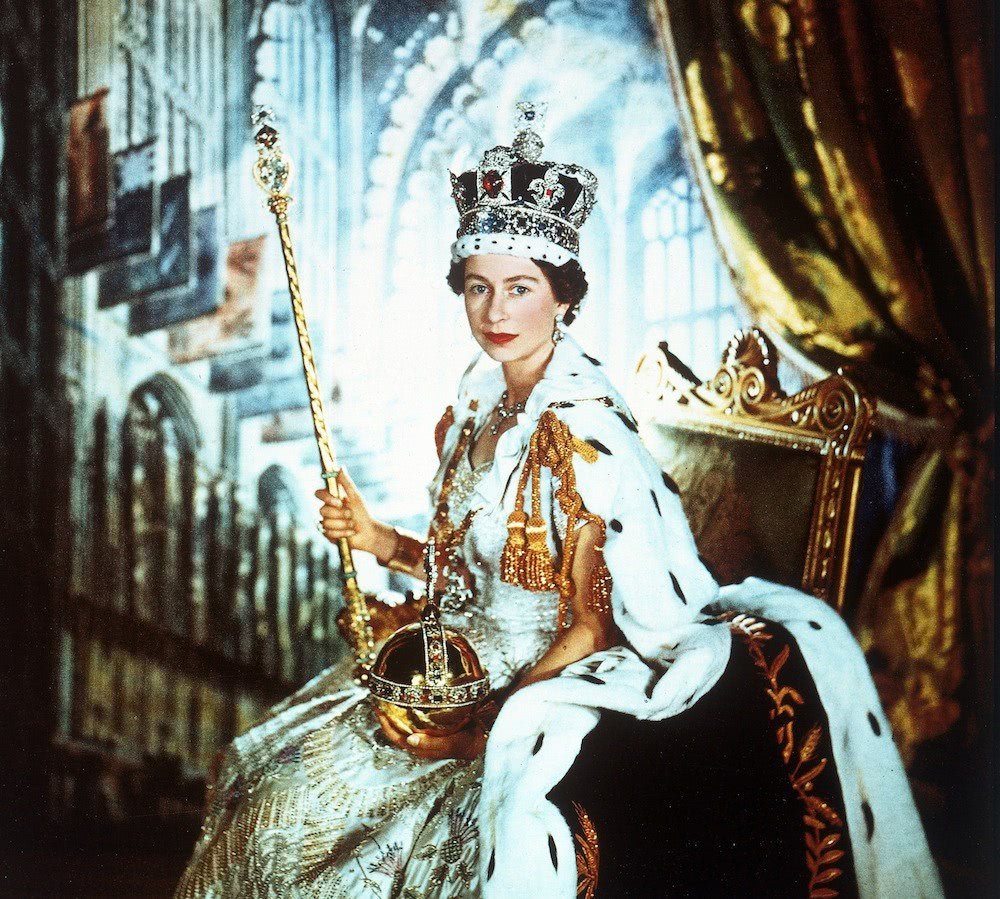 Царица Королева Императрица